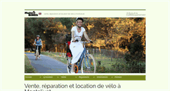 Desktop Screenshot of multibikes.fr