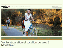 Tablet Screenshot of multibikes.fr
